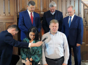 Новый председатель московских церквей ЕХБ
