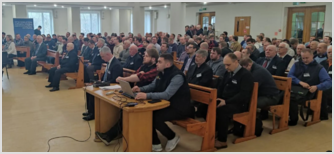 17-й съезд баптистов Беларуси