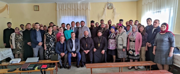 В диалоге с православными священниками