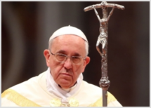 Папа Римский предложил договориться о единой дате Пасхи