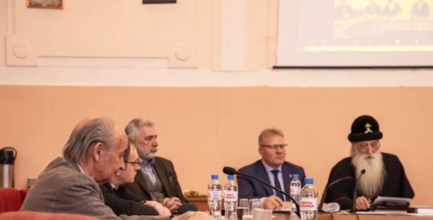 «Религиозный вклад в Великую Победу и поствоенное мироустройство»