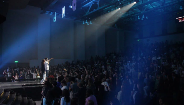 Подростковая конференция «Огонь»