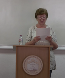 «Феномен российского протестантизма» конференция 13-я