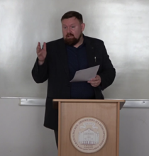 «Феномен российского протестантизма» конференция 13-я