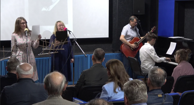 «Феномен российского протестантизма» конференция 13-я