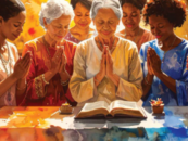 Всемирный день молитвы баптистских женщин