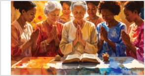 Всемирный день молитвы баптистских женщин