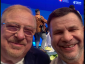 Встреча главы РЕА с Риком Уорреном