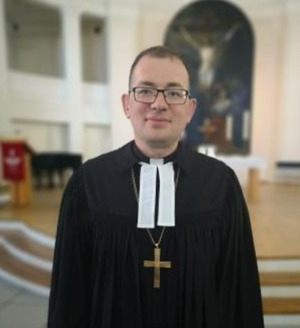 Поздравление с Рождеством Христовым и наступающим 2026 годом от ЕЛЦР