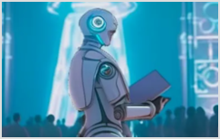 “Искусственный интеллект – теологический взгляд"