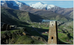 Кэтти Гирей — первый северокавказский евангелист