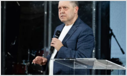 Епископ РЦ ХВЕ Грабовенко: «Цель бизнеса ....»