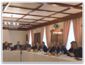 107-е заседание КСГПЦР