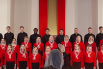 ПАСХАЛЬНЫЙ ПСАЛОМ №1 Прощающий Бог