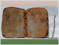Выставка редких библейских манускриптов периода поздней античности