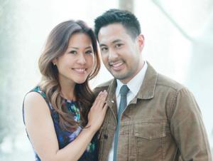 Gabe & Monica Ahn