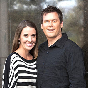 Kenny & Rebekah Peavy