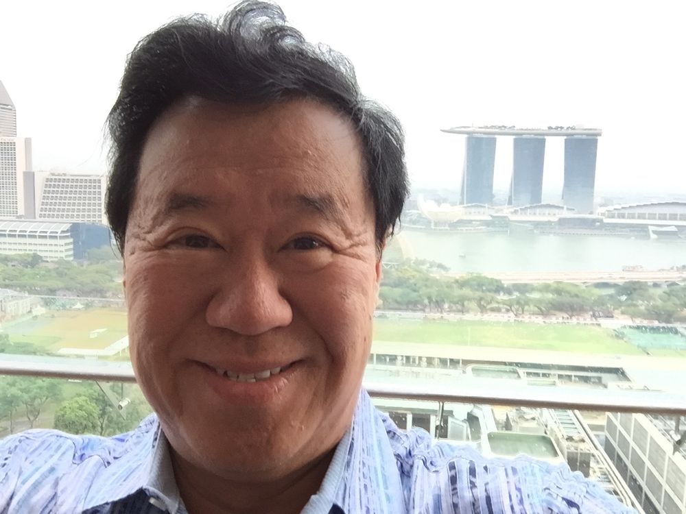 My Journey to Singapore