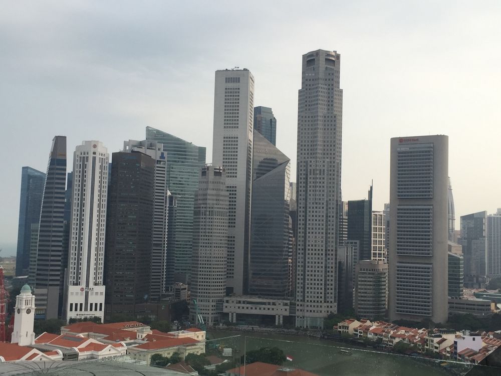 My Journey to Singapore