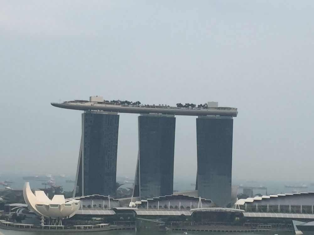 My Journey to Singapore