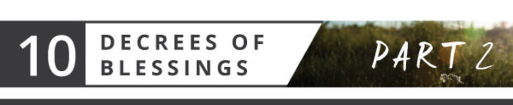 10 Apostolic Decrees - Week 2