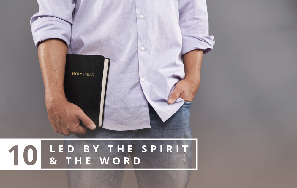 10 Apostolic Decrees - Week 3