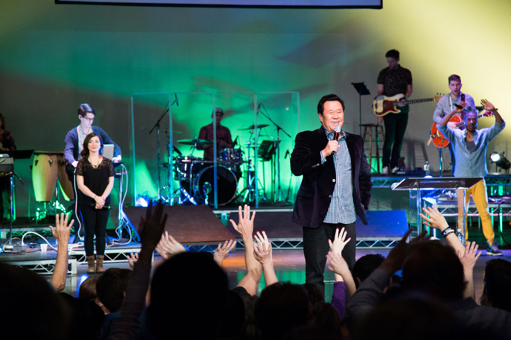 Revival Alliance 2015 Recap
