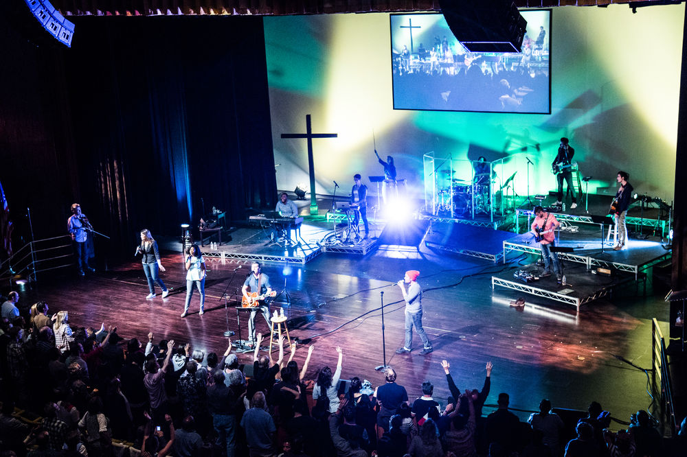 Revival Alliance 2015 Recap