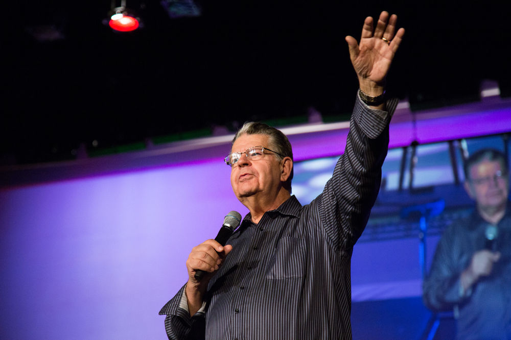 Revival Alliance 2015 Recap