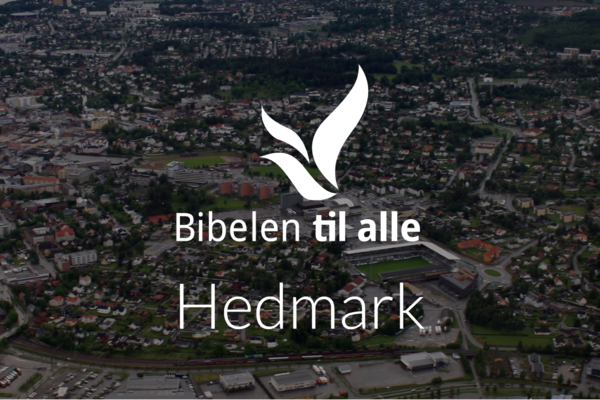 Bibelaksjon i Hamar, 16-22 april!