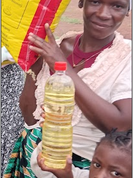 Håp hos flyktninger i Chimoio