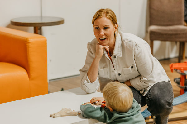 Våre barn trenger deg!