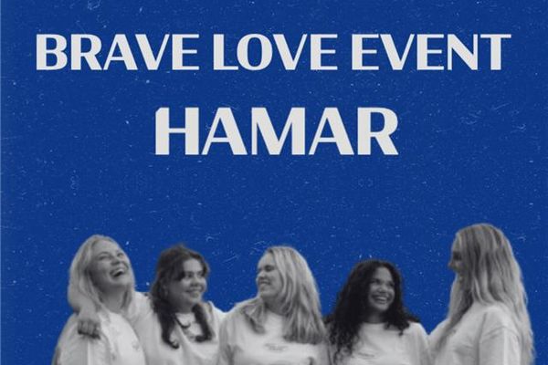 Brave Love event 8.mars