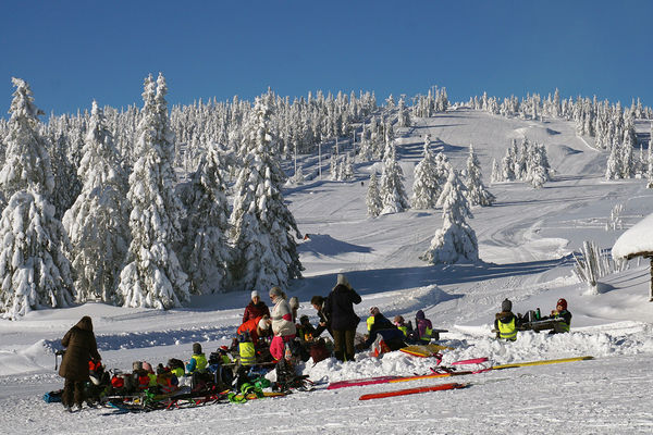 After Church på Budor søndag 1. mars