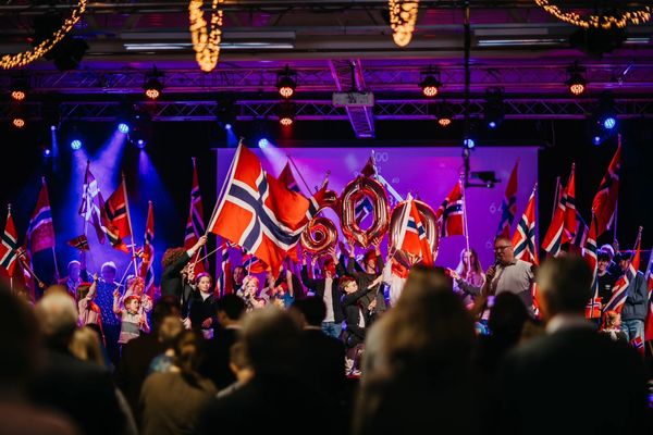 Filadelfiakirken Hamar 600 medlemmer