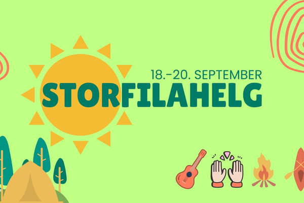 Påmelding Storfilahelg