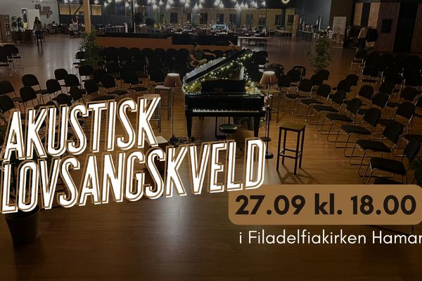 Lovsangskveld