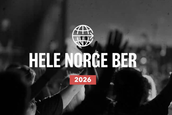 Vi tar vårt døgn