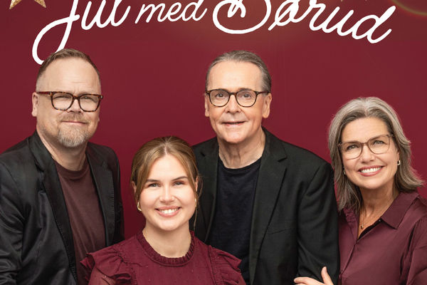 Jul med Børud