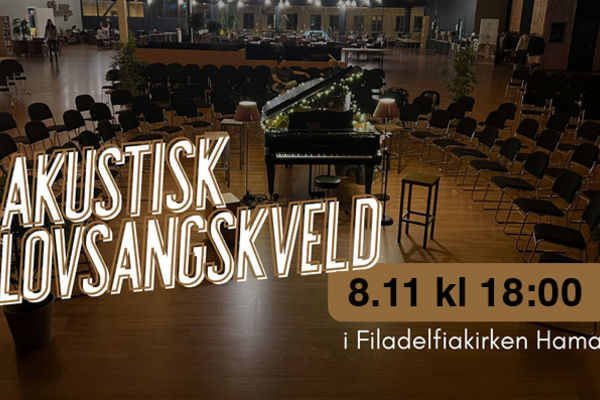 Lovsangskveld