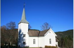 Flåbygd kyrkje