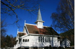 Landsmarka kapell