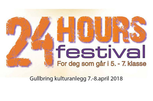 24 HOURS festival 2018
