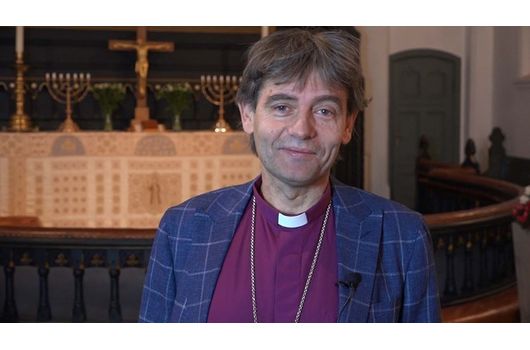 Biskopens oppfordring til å stille som kandidat til kirkevalget i 2019