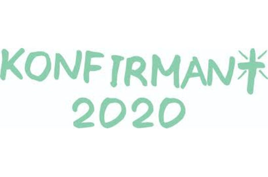 Konfirmant 2020
