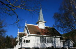 Dugnaden i Landsmarka kapell er avlyst