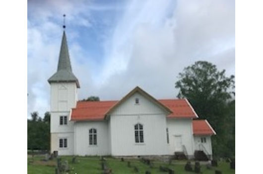 Konsert med Stig Ulv i Flåbygd kyrkje