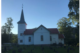 Konsert i Flåbygd kyrkje