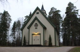 Kronborg kapell