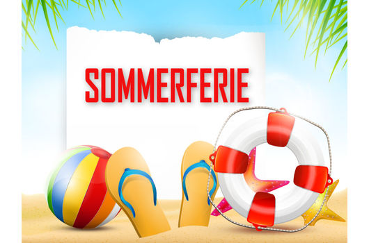Kyrkjekontoret er feriestengt i veke 30-32